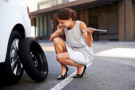SOS mobile tire service